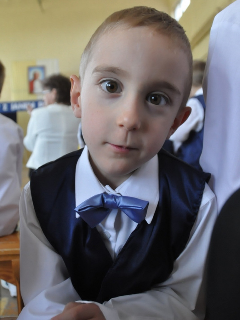 Uroczystości parafialno - szkolne w Tereszpolu (FOTO)