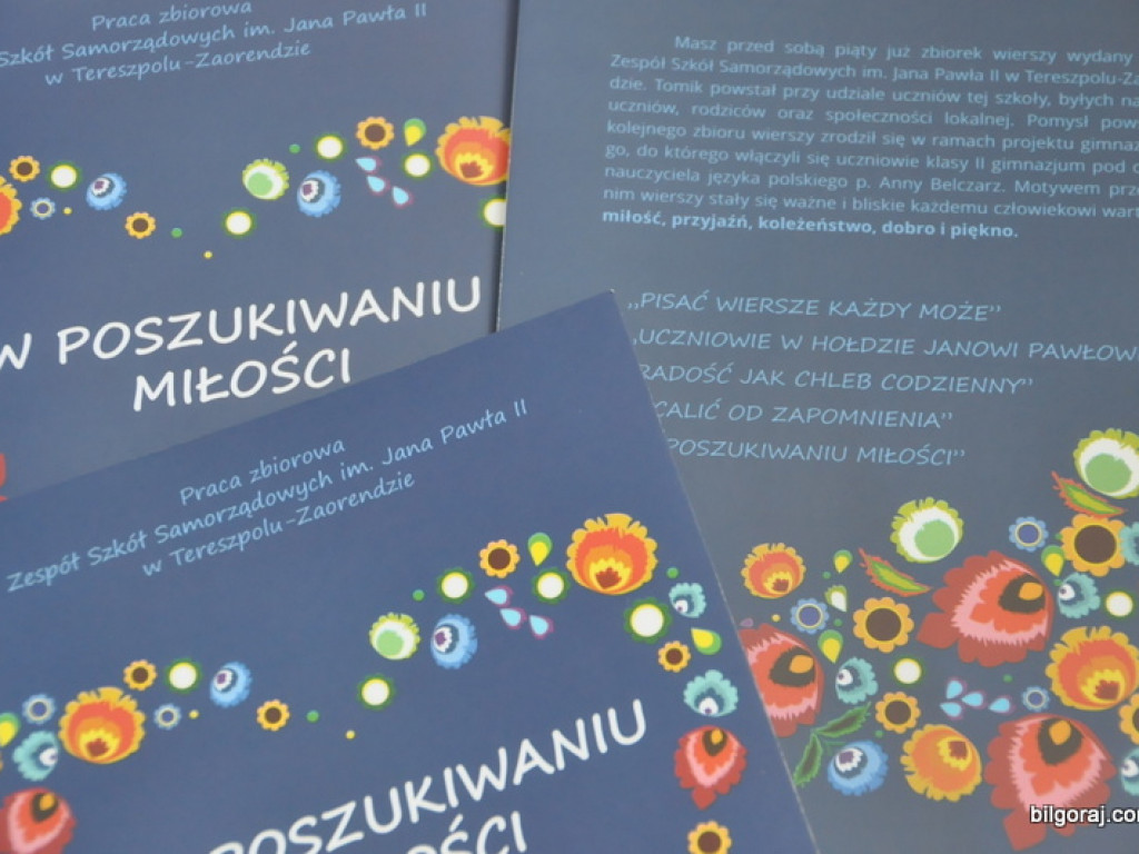 Uroczystości parafialno - szkolne w Tereszpolu (FOTO)