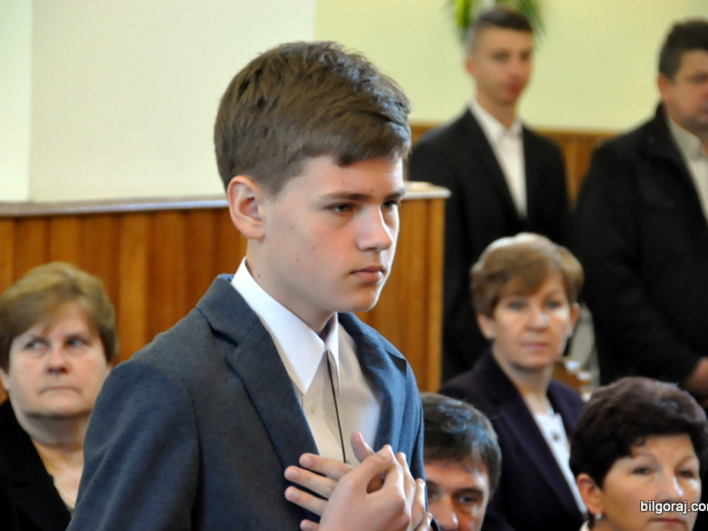Uroczystości parafialno - szkolne w Tereszpolu (FOTO)
