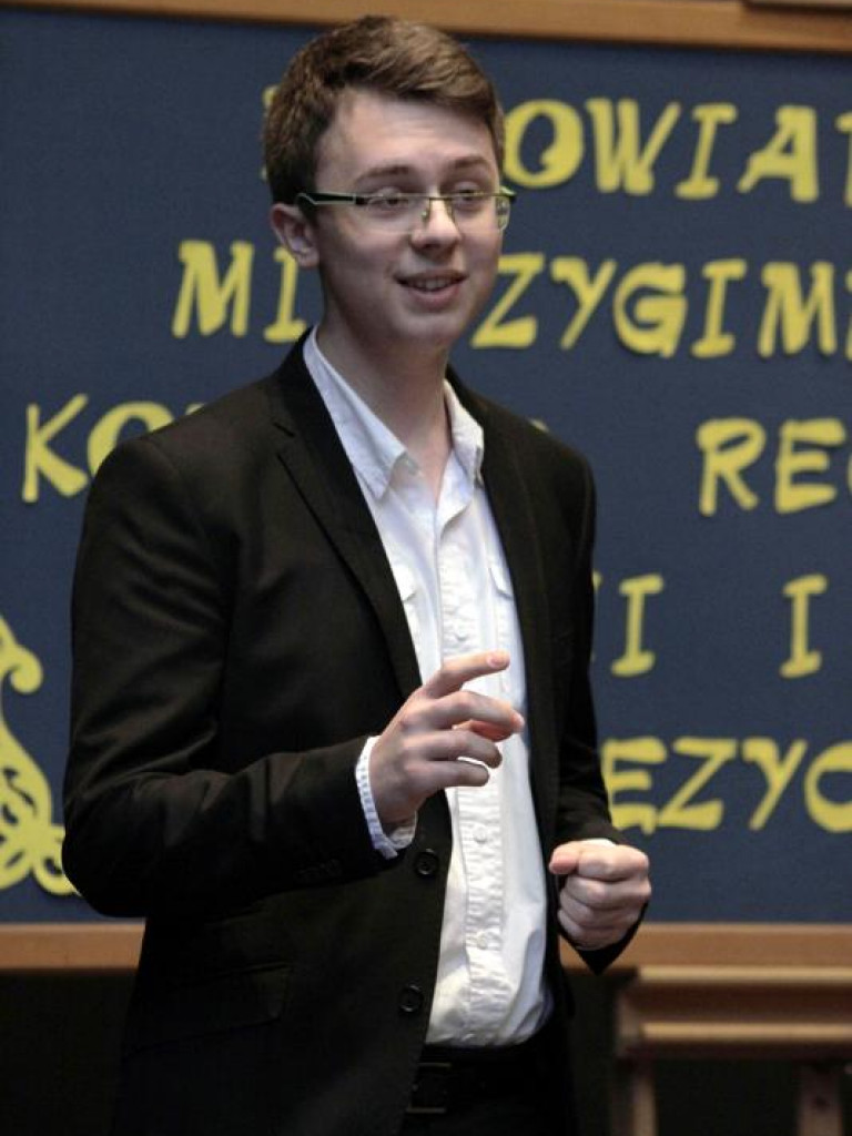 Powiatowy Międzygimnazjalny Konkurs Recytatorski Poezji i Prozy Obcojęzycznej (FOTO, WYNIKI)