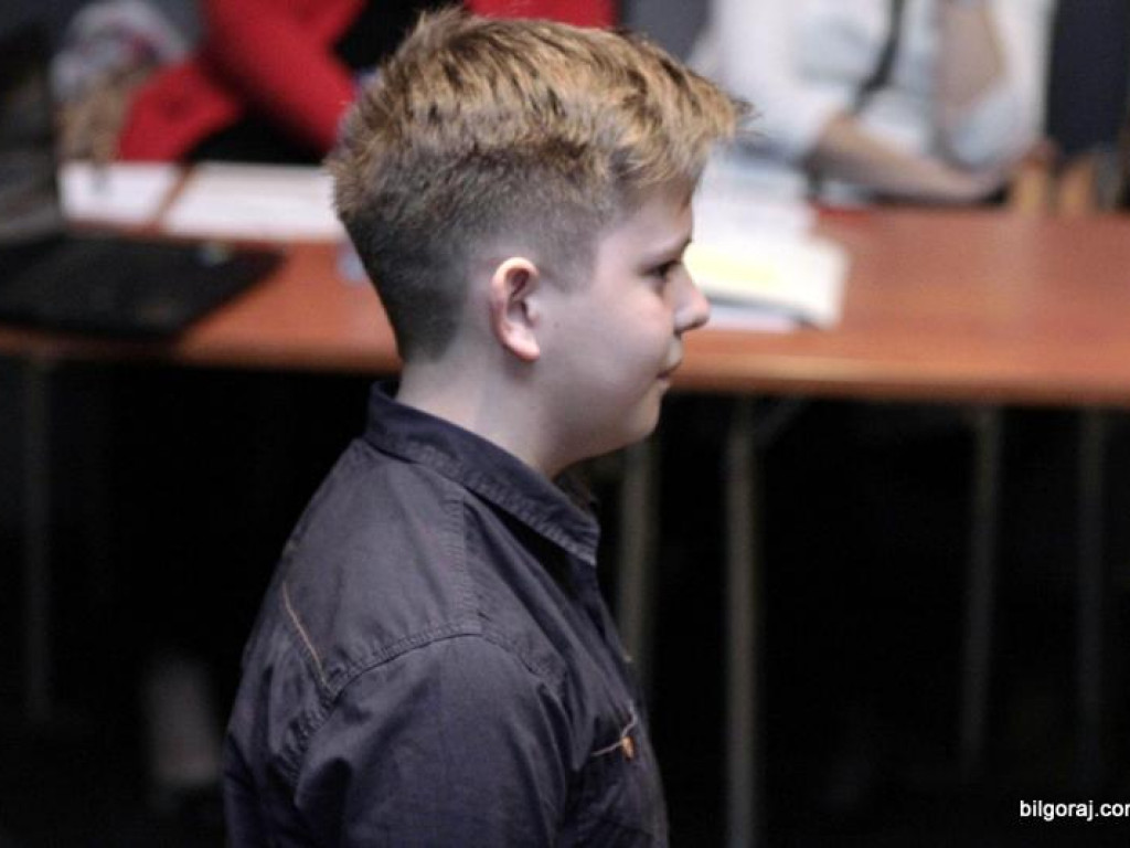 Powiatowy Międzygimnazjalny Konkurs Recytatorski Poezji i Prozy Obcojęzycznej (FOTO, WYNIKI)