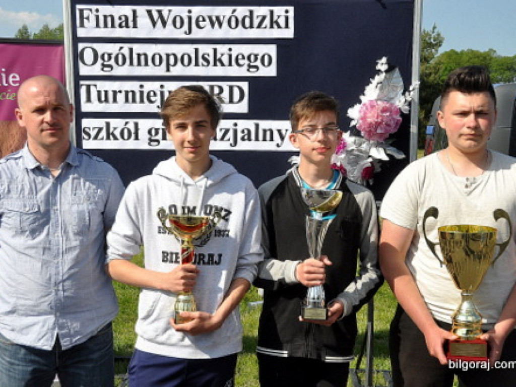 Wojewódzki Finał BRD w Biłgoraju (FOTO, WYNIKI)