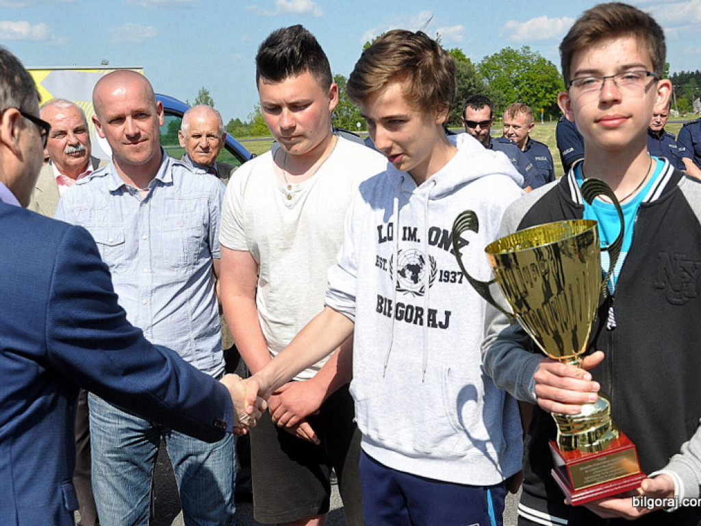 Wojewódzki Finał BRD w Biłgoraju (FOTO, WYNIKI)
