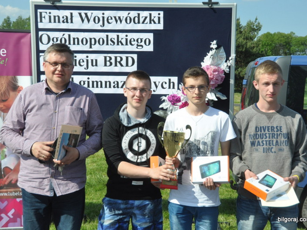 Wojewódzki Finał BRD w Biłgoraju (FOTO, WYNIKI)