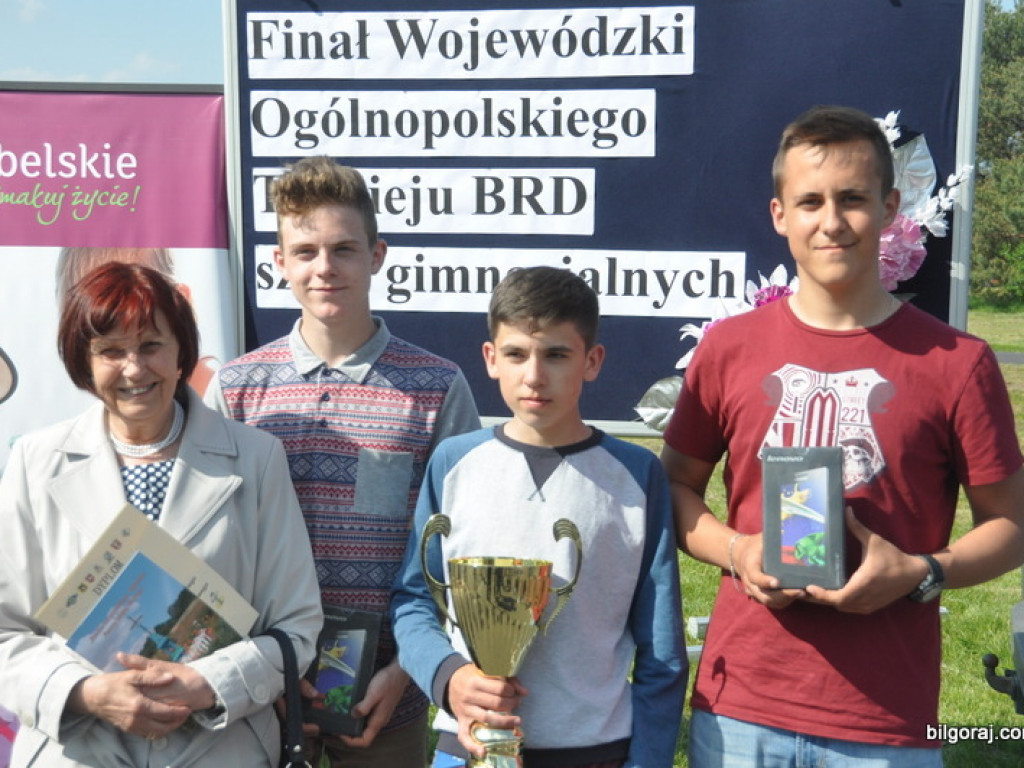 Wojewódzki Finał BRD w Biłgoraju (FOTO, WYNIKI)