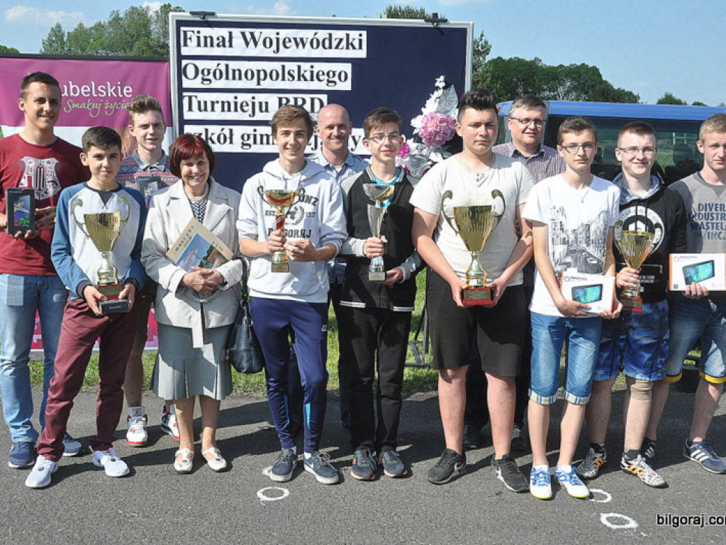 Wojewódzki Finał BRD w Biłgoraju (FOTO, WYNIKI)