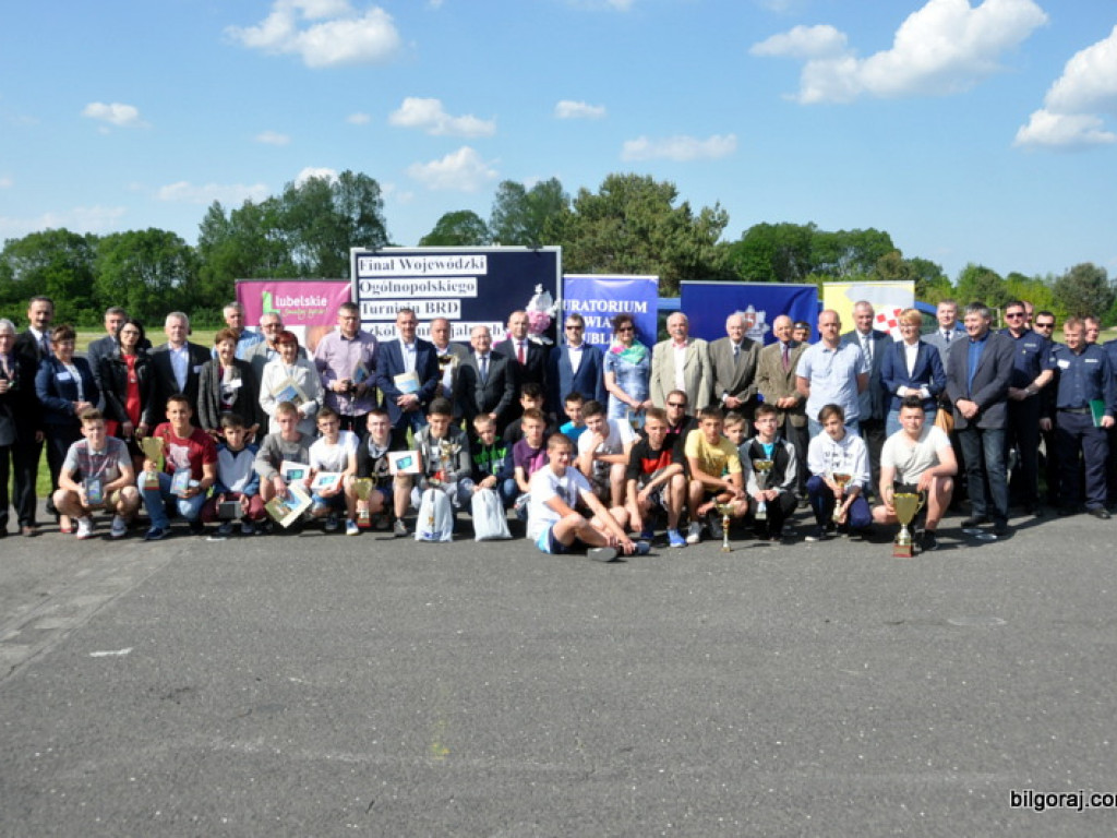 Wojewódzki Finał BRD w Biłgoraju (FOTO, WYNIKI)