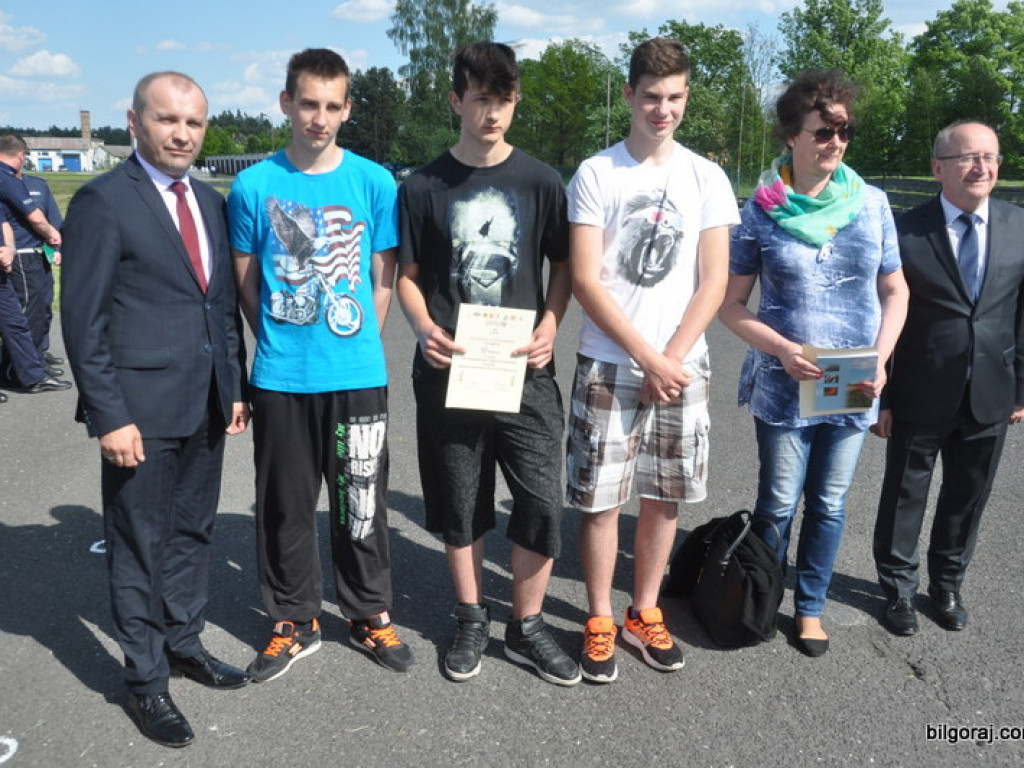 Wojewódzki Finał BRD w Biłgoraju (FOTO, WYNIKI)