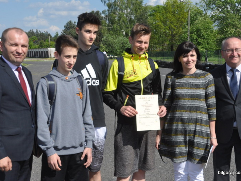 Wojewódzki Finał BRD w Biłgoraju (FOTO, WYNIKI)