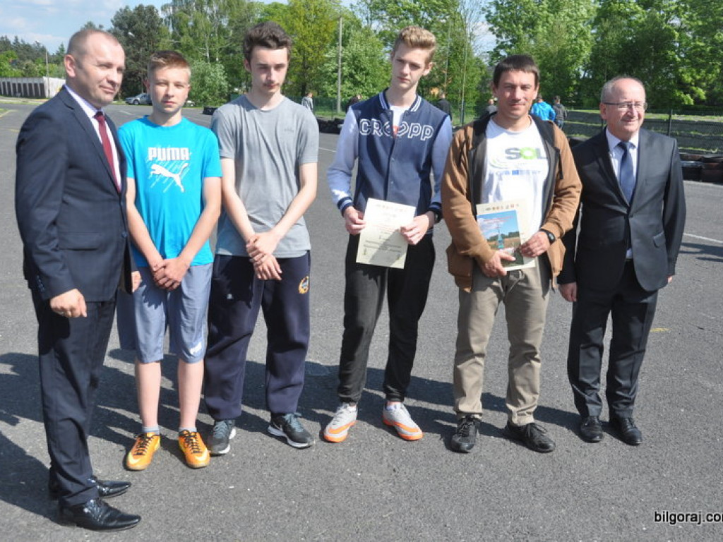 Wojewódzki Finał BRD w Biłgoraju (FOTO, WYNIKI)