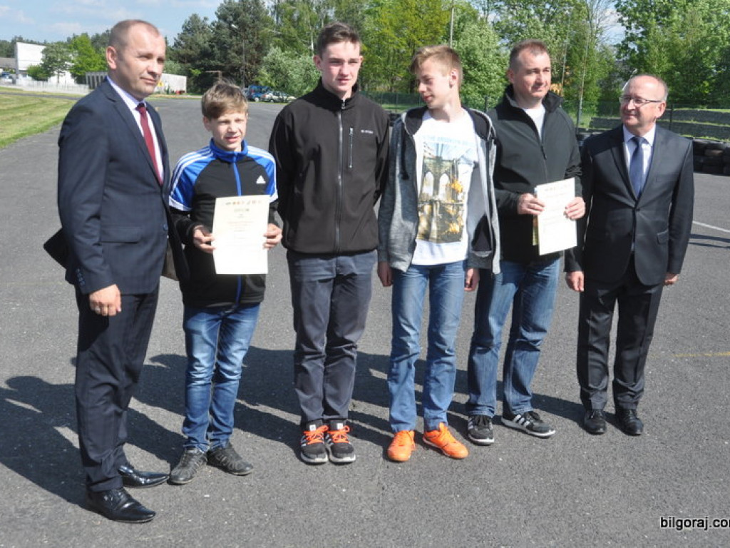 Wojewódzki Finał BRD w Biłgoraju (FOTO, WYNIKI)