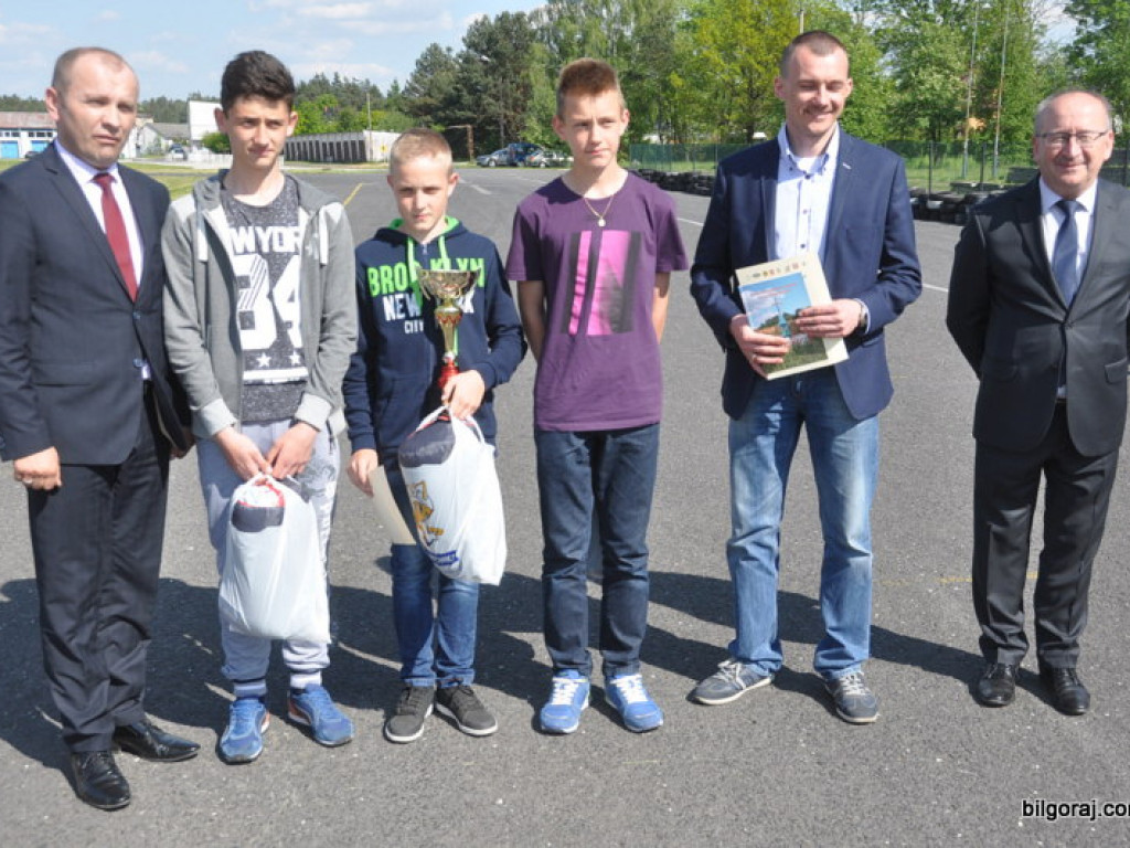 Wojewódzki Finał BRD w Biłgoraju (FOTO, WYNIKI)