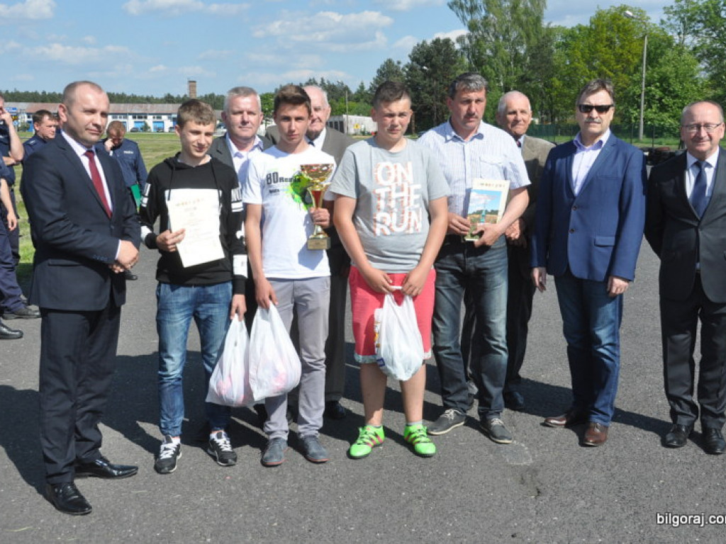 Wojewódzki Finał BRD w Biłgoraju (FOTO, WYNIKI)