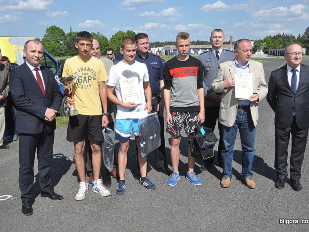 Wojewódzki Finał BRD w Biłgoraju (FOTO, WYNIKI)