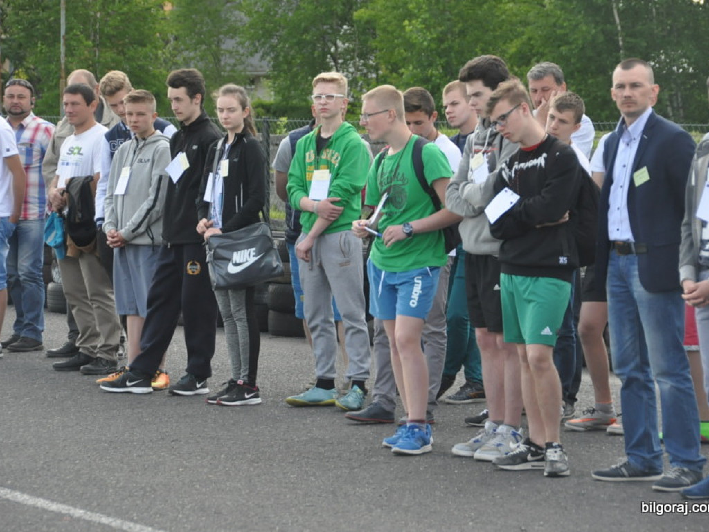 Wojewódzki Finał BRD w Biłgoraju (FOTO, WYNIKI)