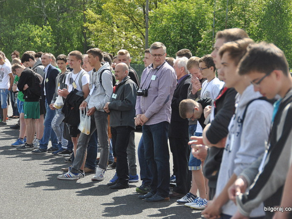 Wojewódzki Finał BRD w Biłgoraju (FOTO, WYNIKI)