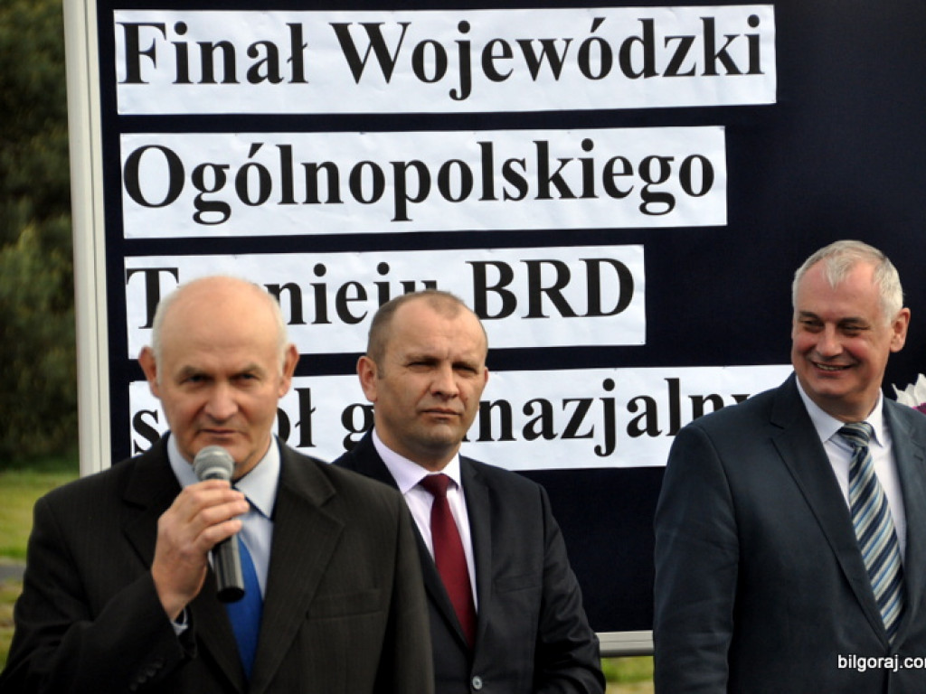 Wojewódzki Finał BRD w Biłgoraju (FOTO, WYNIKI)