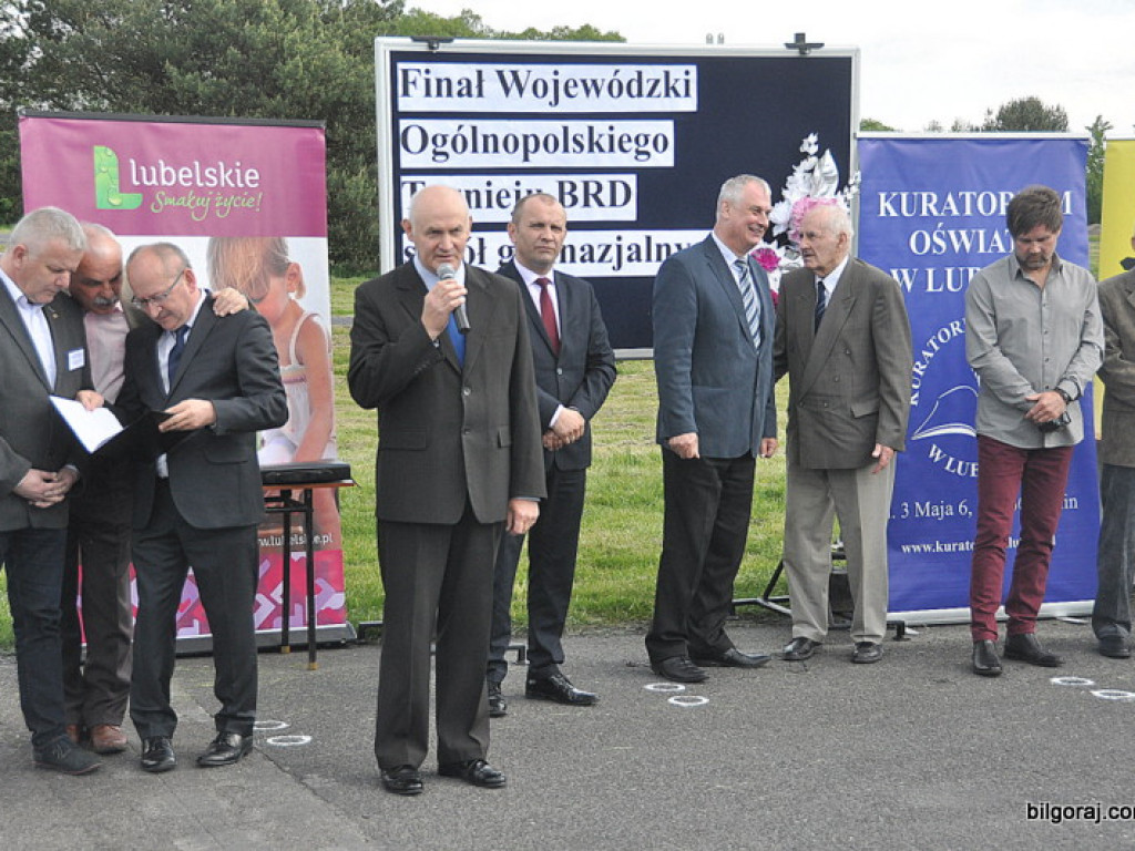 Wojewódzki Finał BRD w Biłgoraju (FOTO, WYNIKI)