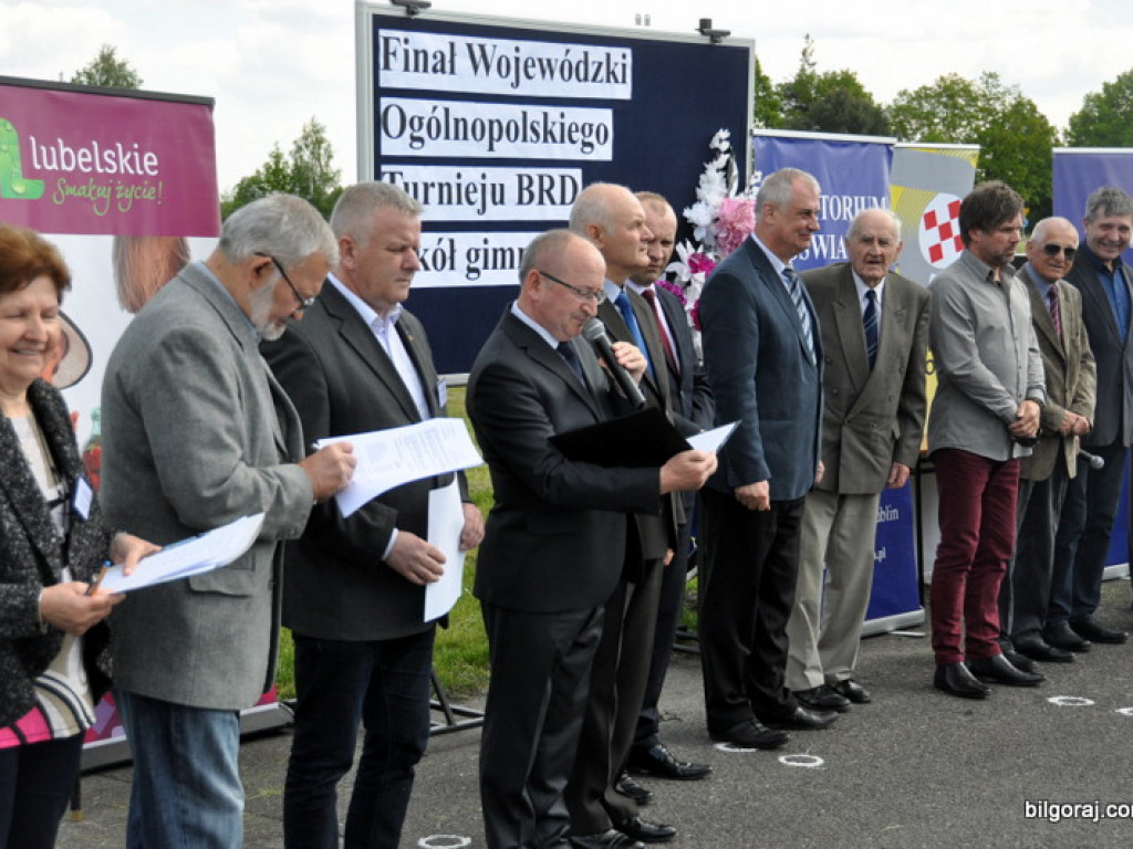 Wojewódzki Finał BRD w Biłgoraju (FOTO, WYNIKI)