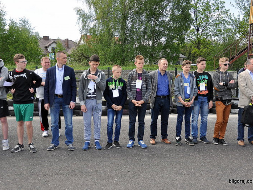 Wojewódzki Finał BRD w Biłgoraju (FOTO, WYNIKI)