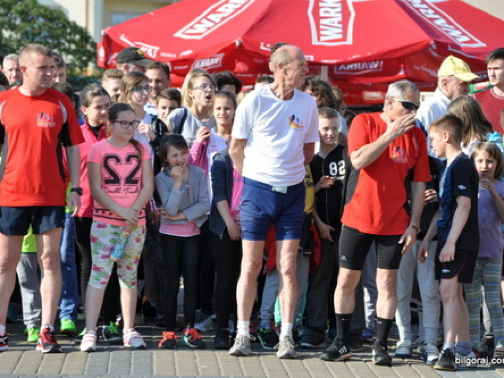 Biłgoraj biega (FOTO)