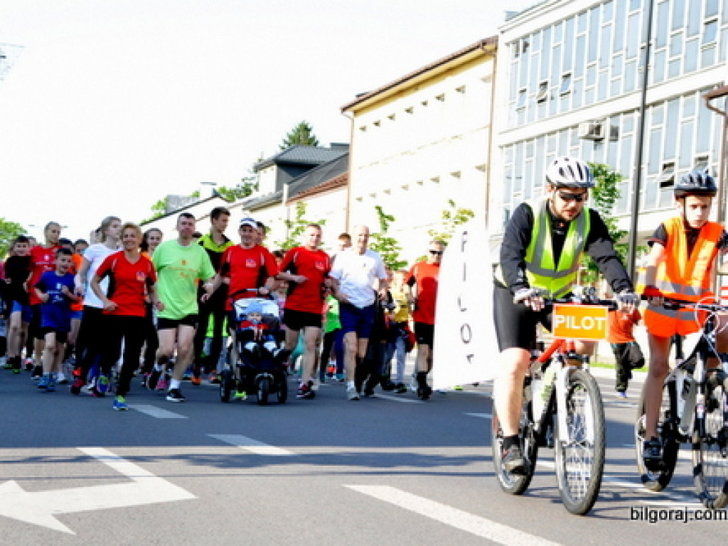 Biłgoraj biega (FOTO)