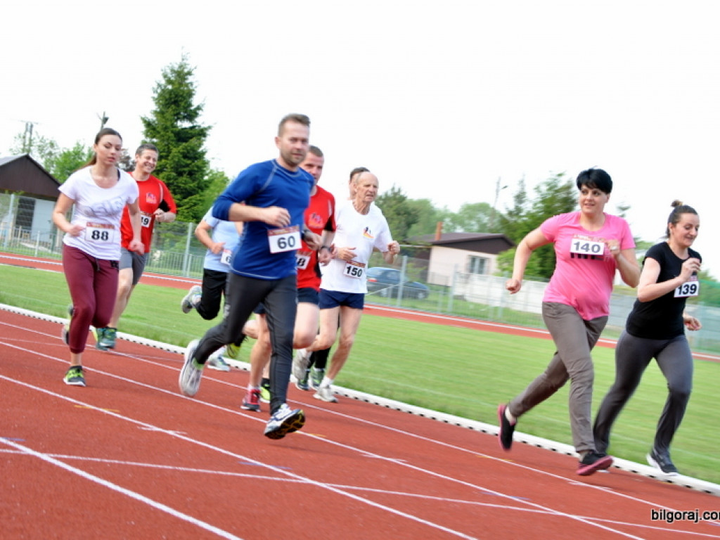 Biłgoraj biega (FOTO)