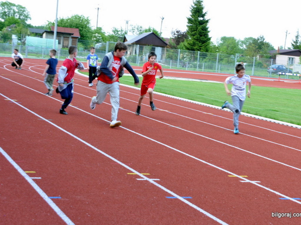 Biłgoraj biega (FOTO)