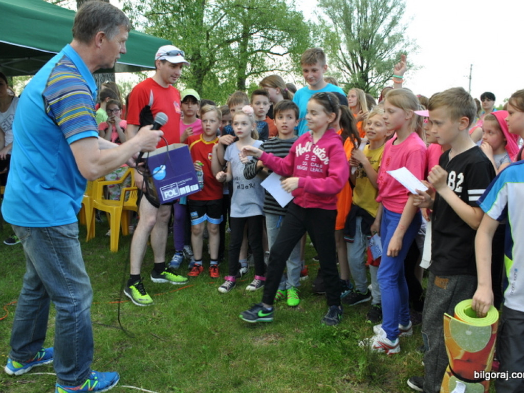 Biłgoraj biega (FOTO)