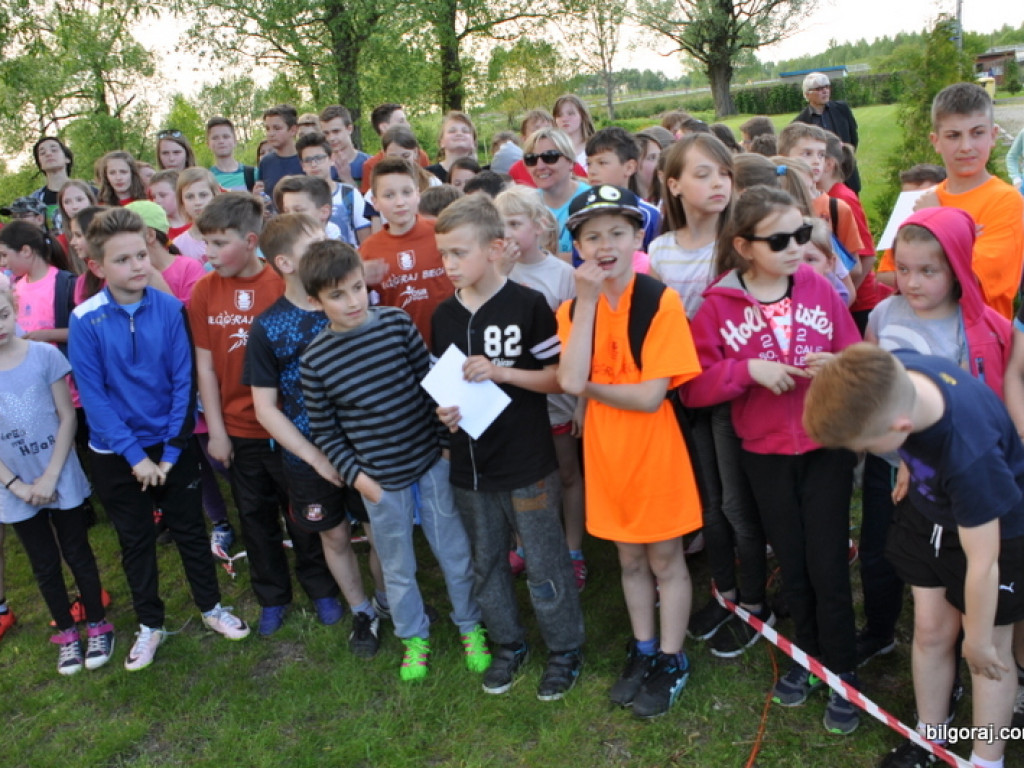 Biłgoraj biega (FOTO)