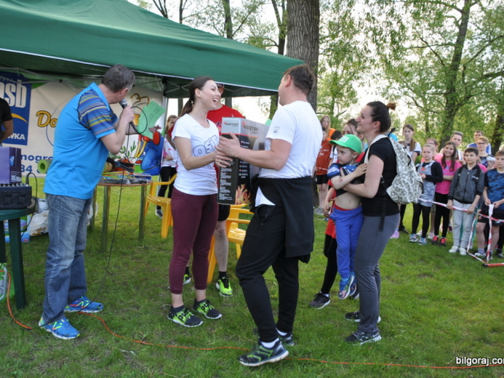 Biłgoraj biega (FOTO)