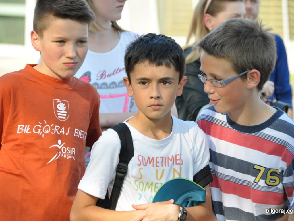 Biłgoraj biega (FOTO)