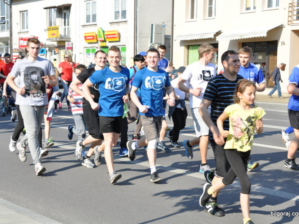 Biłgoraj biega (FOTO)