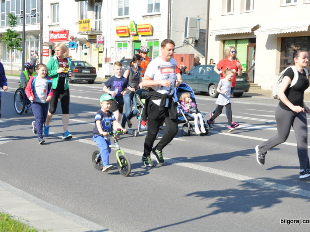 Biłgoraj biega (FOTO)