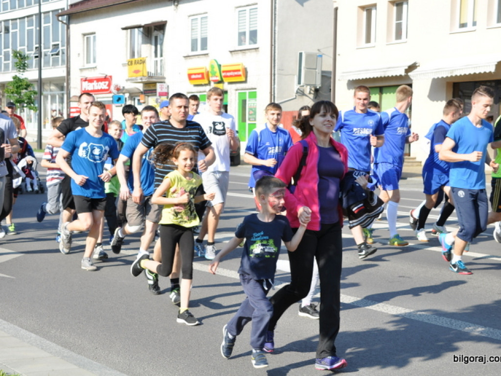 Biłgoraj biega (FOTO)