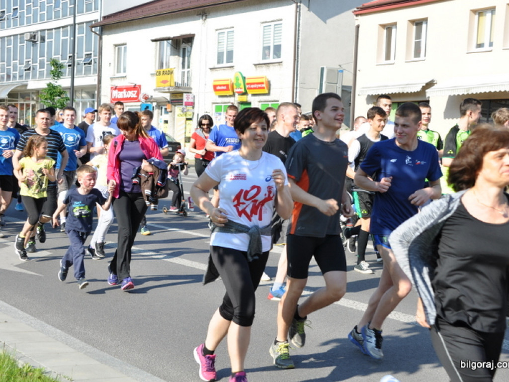 Biłgoraj biega (FOTO)