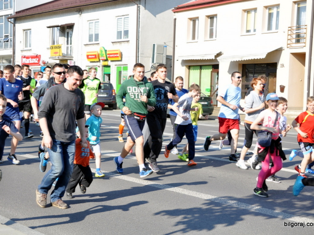 Biłgoraj biega (FOTO)