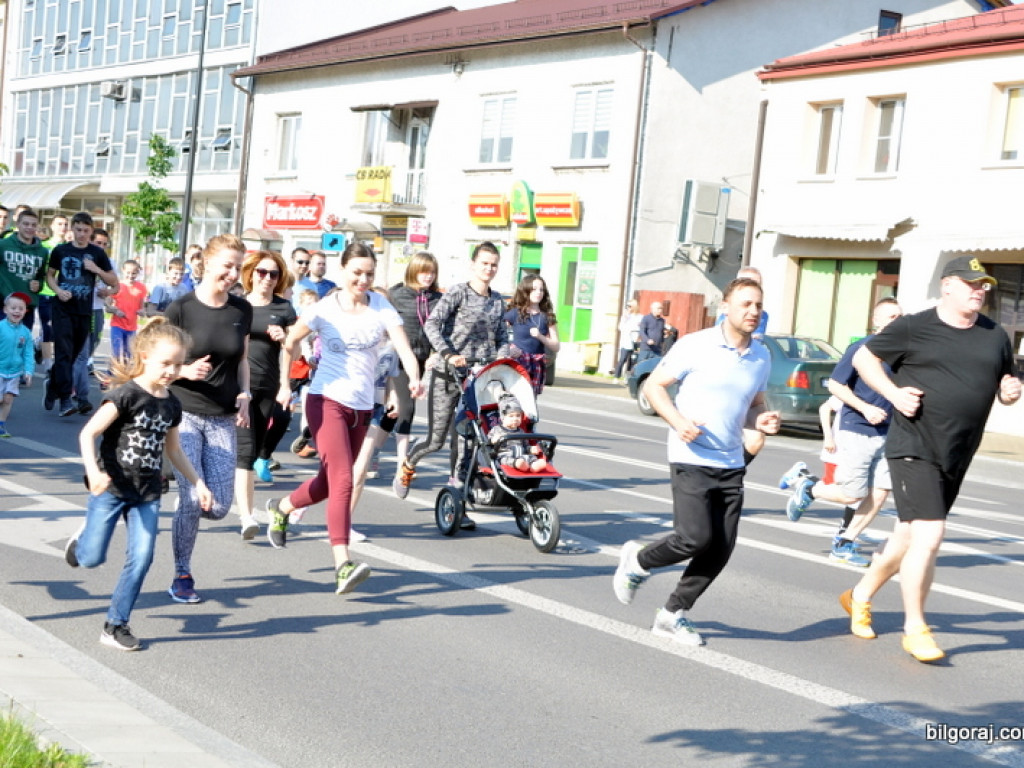 Biłgoraj biega (FOTO)