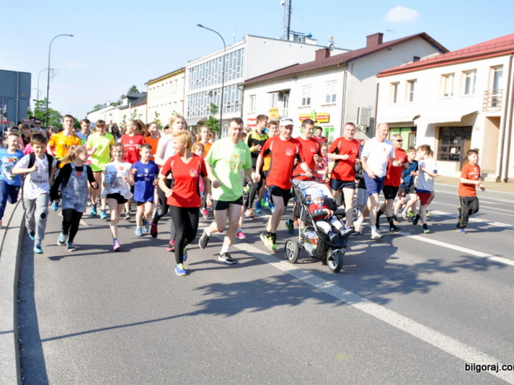 Biłgoraj biega (FOTO)