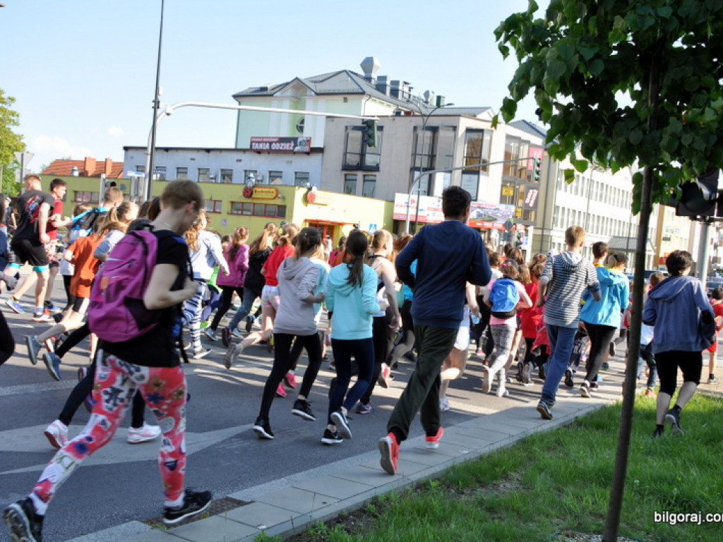 Biłgoraj biega (FOTO)