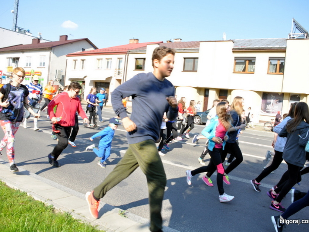 Biłgoraj biega (FOTO)