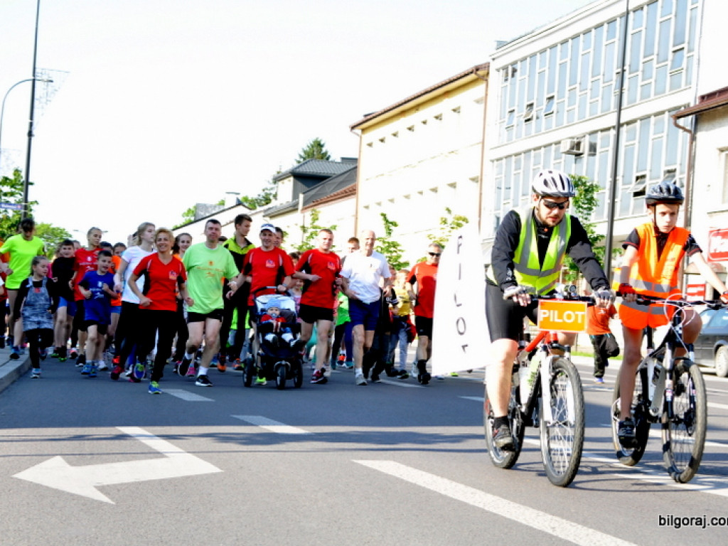 Biłgoraj biega (FOTO)