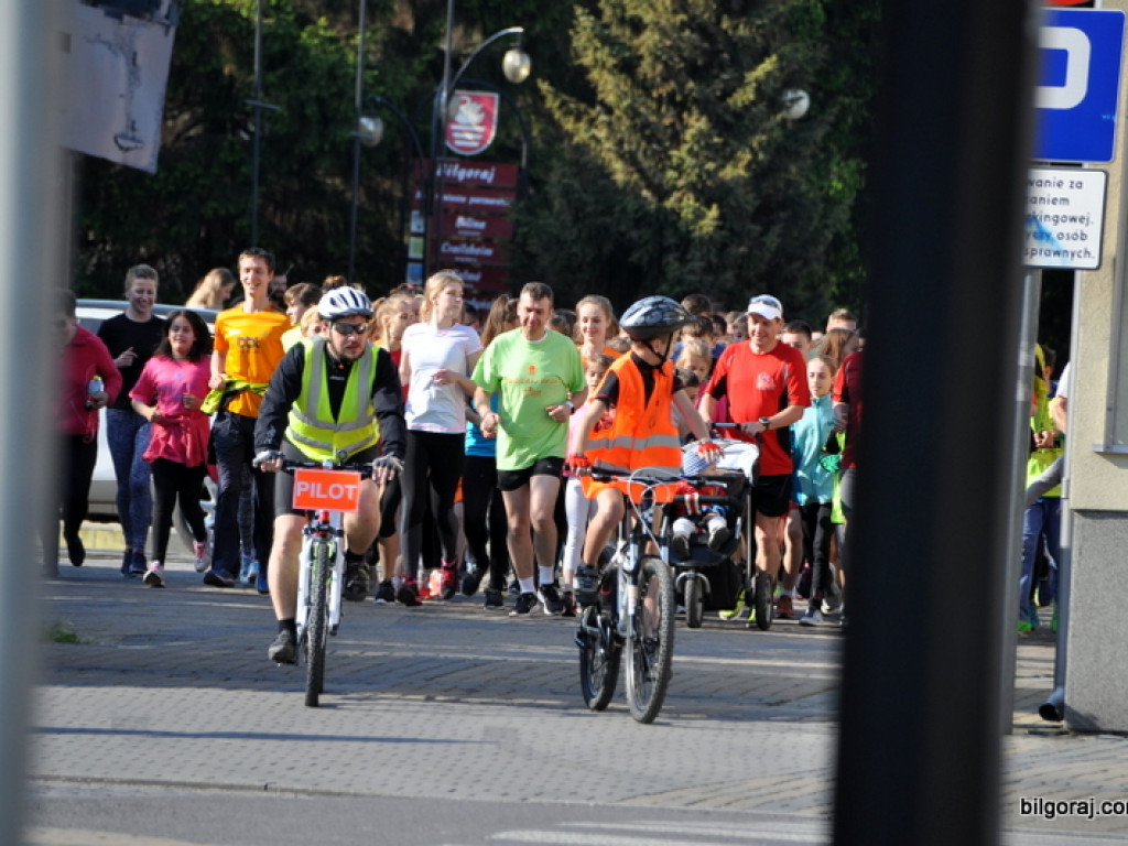 Biłgoraj biega (FOTO)