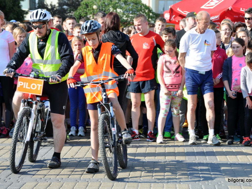 Biłgoraj biega (FOTO)