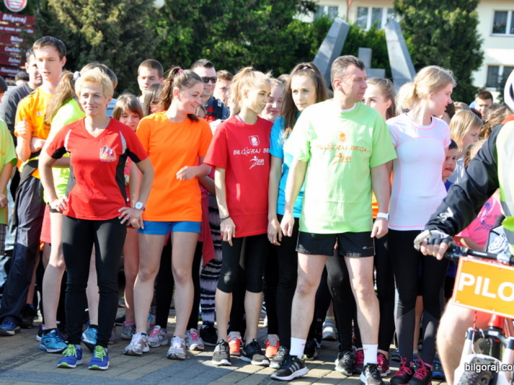 Biłgoraj biega (FOTO)