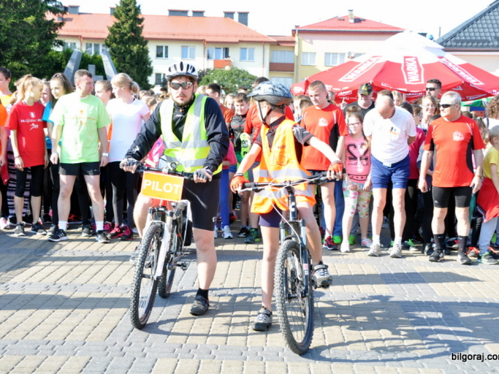 Biłgoraj biega (FOTO)