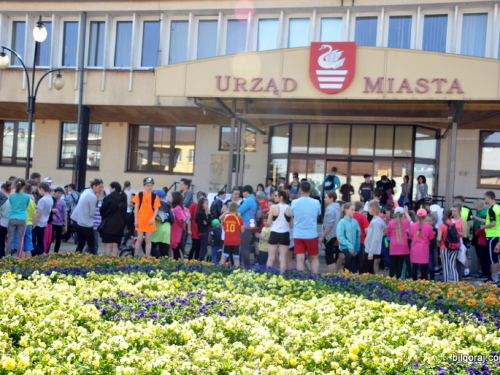 Biłgoraj biega (FOTO)