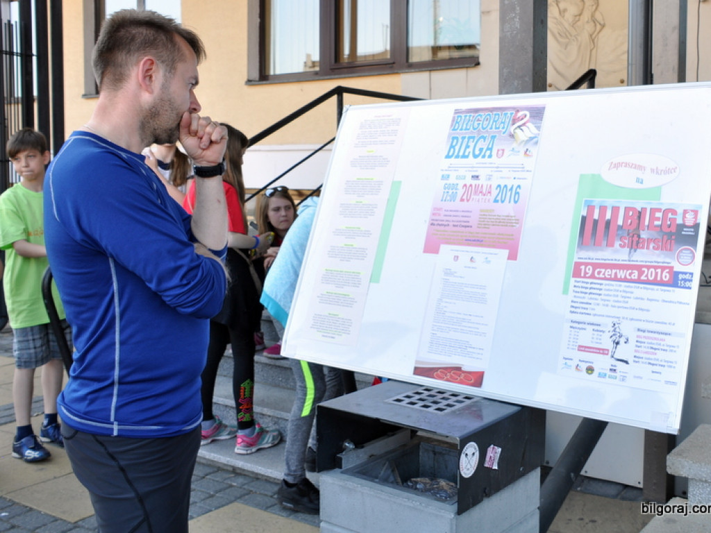 Biłgoraj biega (FOTO)