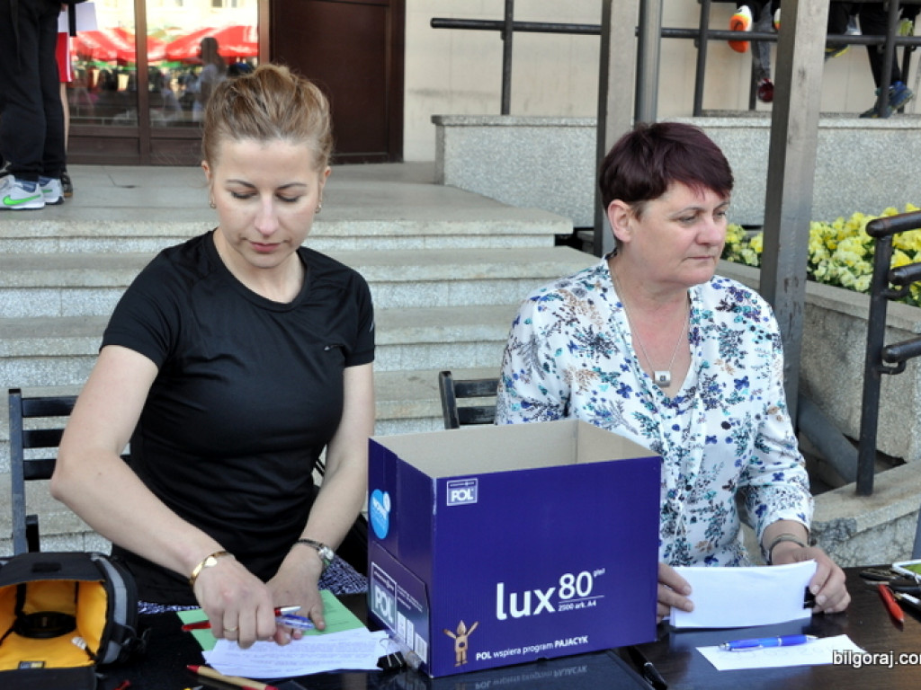 Biłgoraj biega (FOTO)