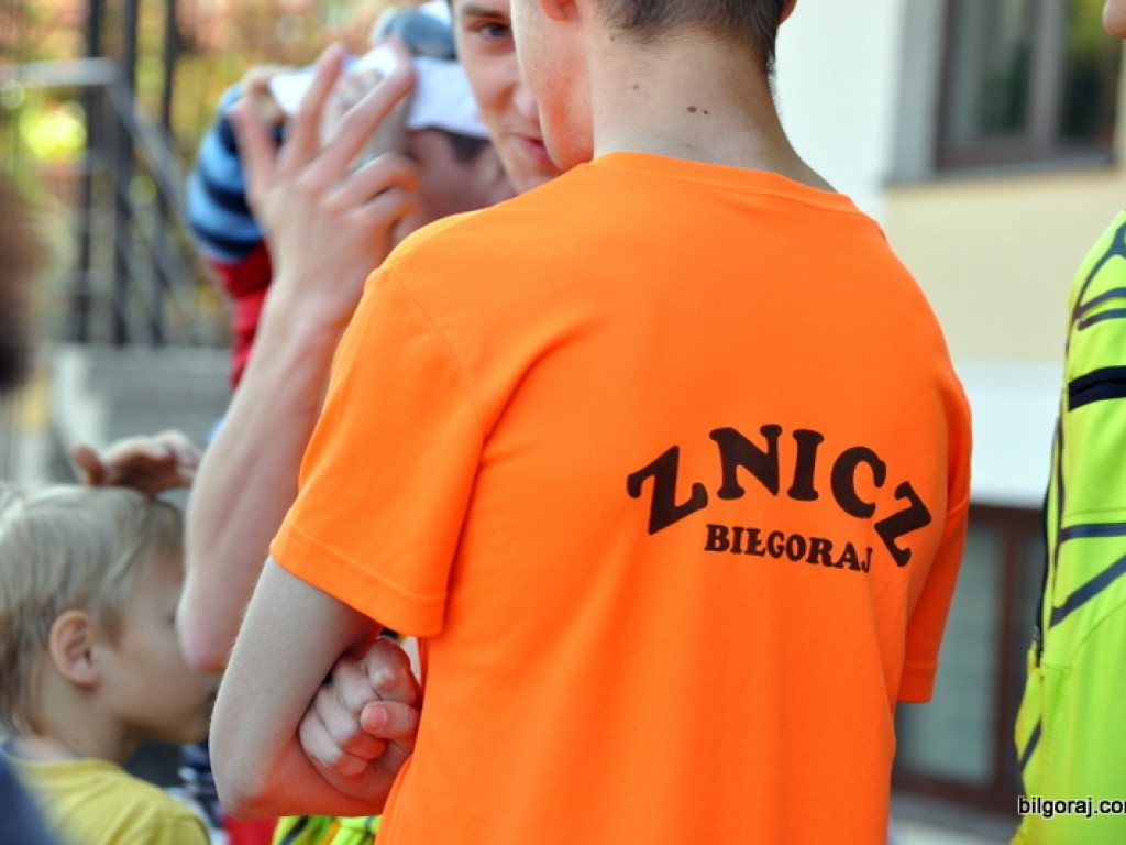 Biłgoraj biega (FOTO)